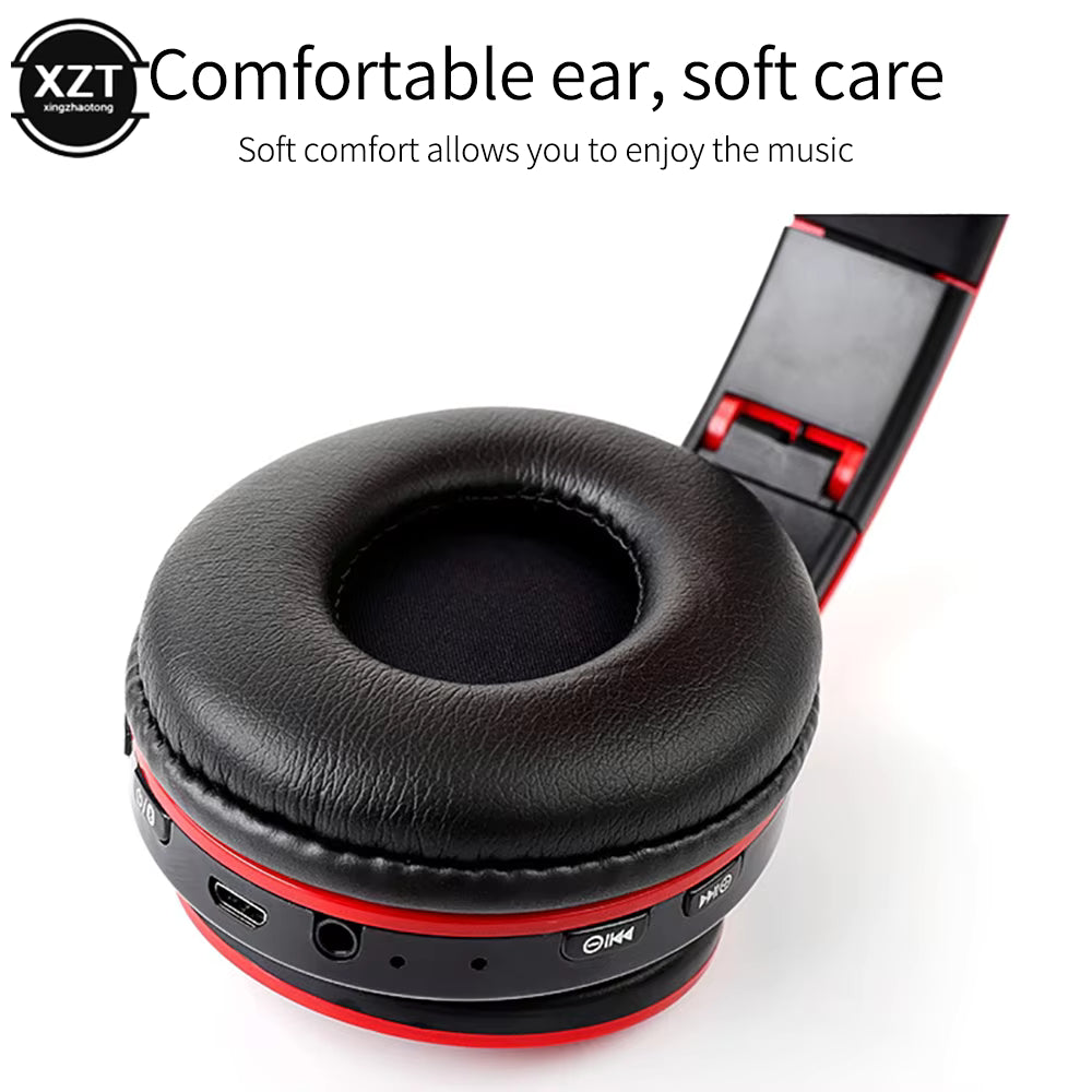 Wireless Bluetooth Headphone B39