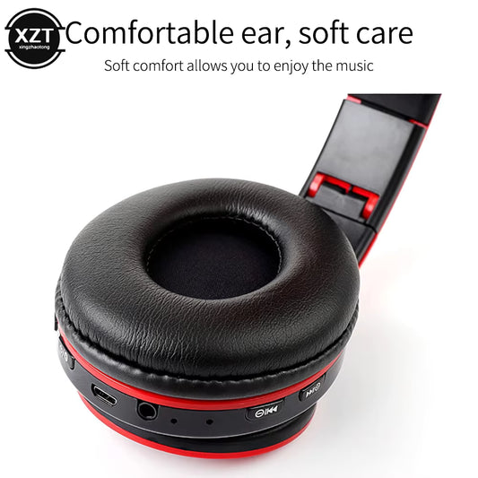 Wireless Bluetooth Headphone B39