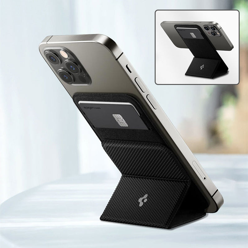 Magnetic Card Holder Mobile Phone Holder Card Holder Accessories with sleek design and practical functionality.