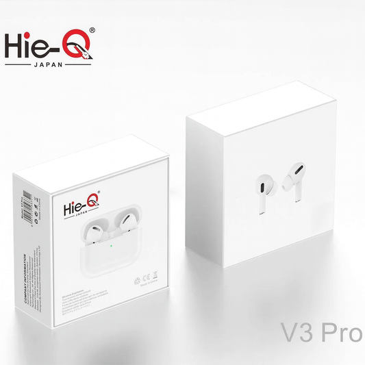 Hie-Q MODEL –V3PRO WHITE